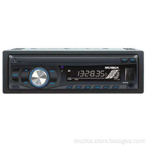 Detachable car MP3 player with USB, SD, FM/AM, Remote, big LCD screen